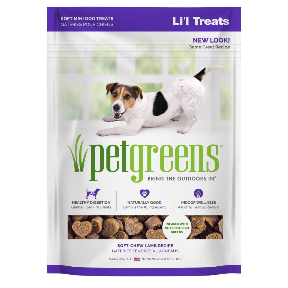 Li’l Treats Lamb Flavor | Training Treats Dog Dog