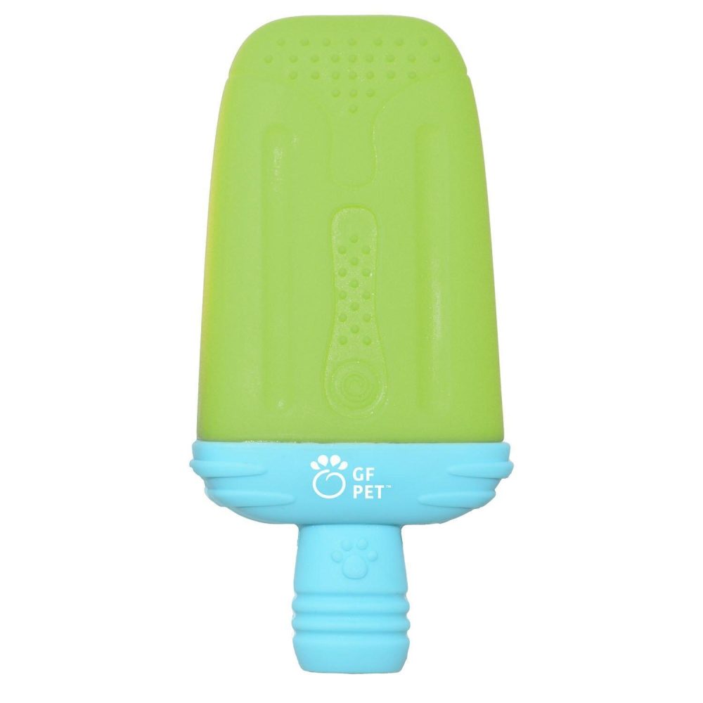 Lime Ice Pop Cooling Toy | Toys Dog Dog