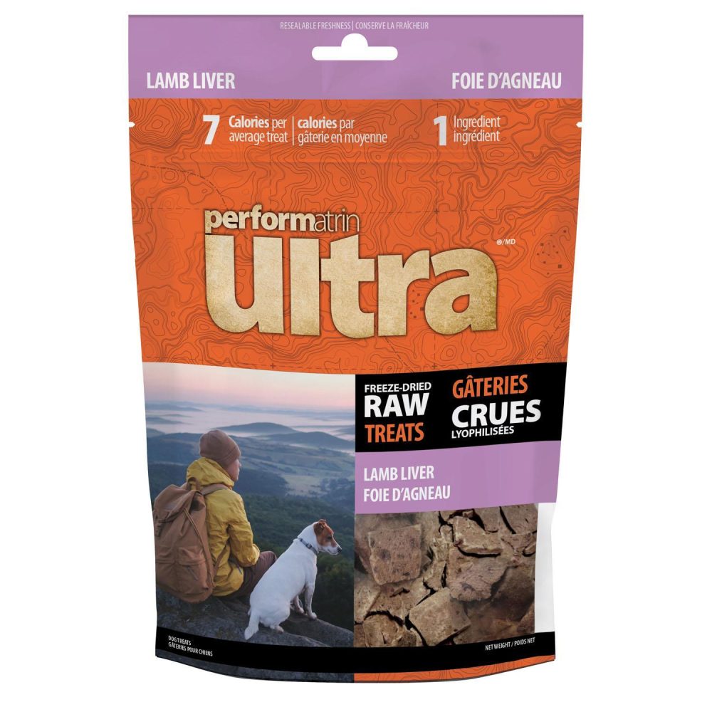 Limited Freeze Dried Lamb Liver Dog Treats | Freeze Dried & Dehydrated Treats Dog Dog