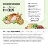 Limited Ingredient Chicken Recipe Dog Food | Dehydrated & Air Dried Food Dehydrated & Air Dried Food Dehydrated & Air Dried Food