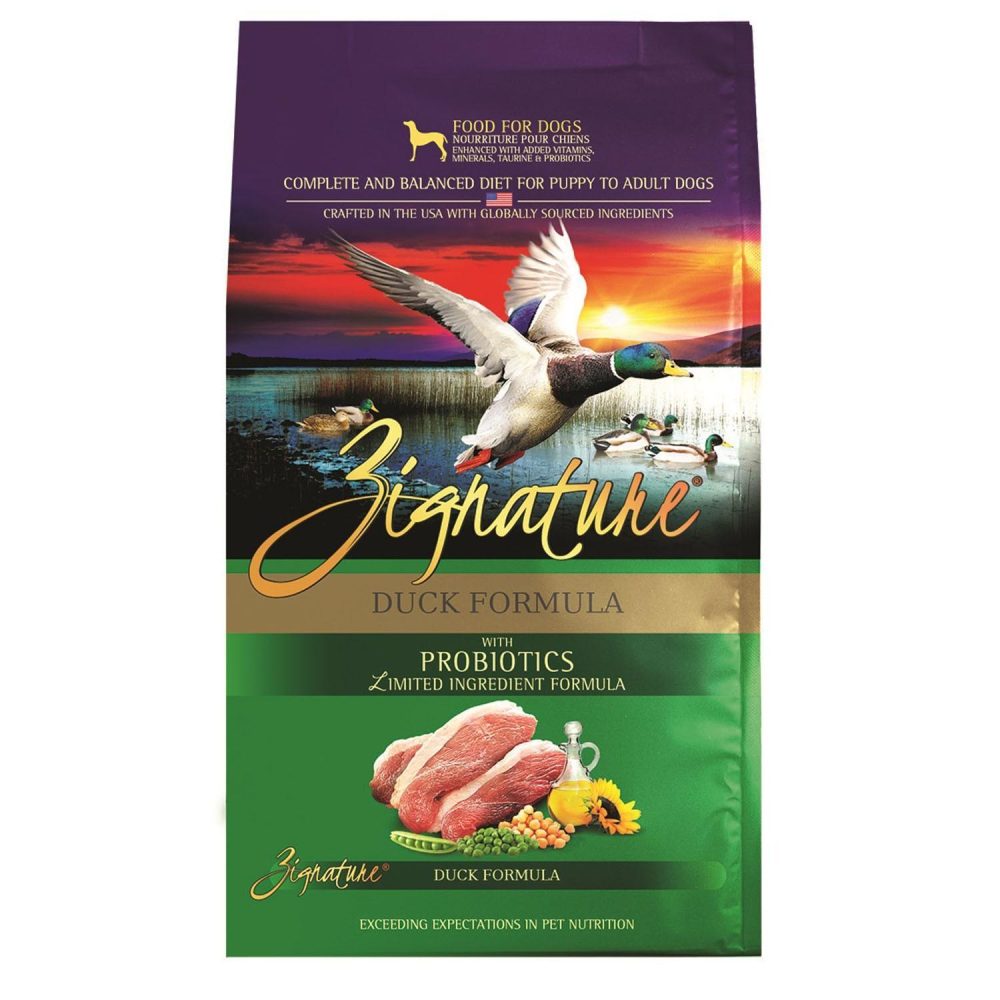 Limited Ingredient Duck Formula Dog Food | Dry Food Dog Dog