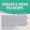 Limited Ingredient Grain Free Chicken & Green Pea Adult Cat Food | Dry Food Cat Cat