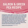 Limited Ingredient Grain Free Salmon & Green Pea Adult Cat Food | Dry Food Cat Cat