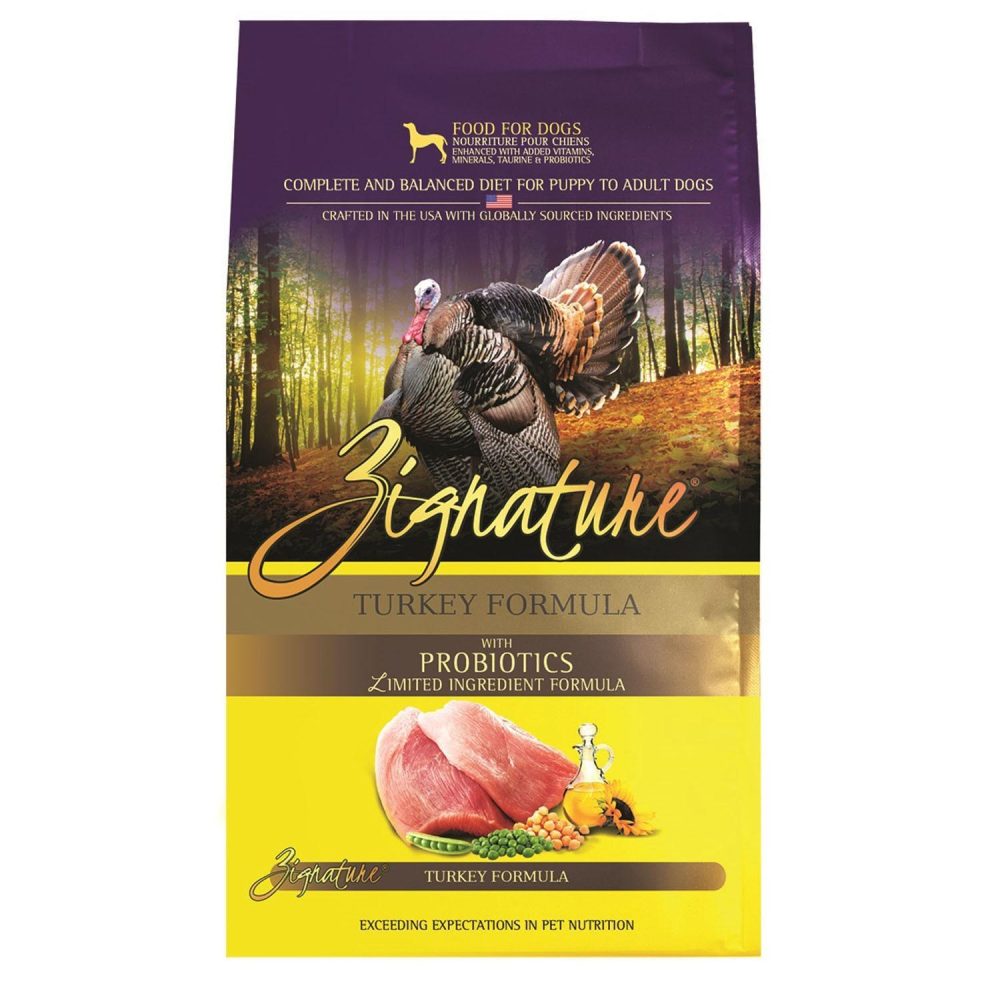 Limited Ingredient Turkey Formula Dog Food | Dry Food Dog Dog