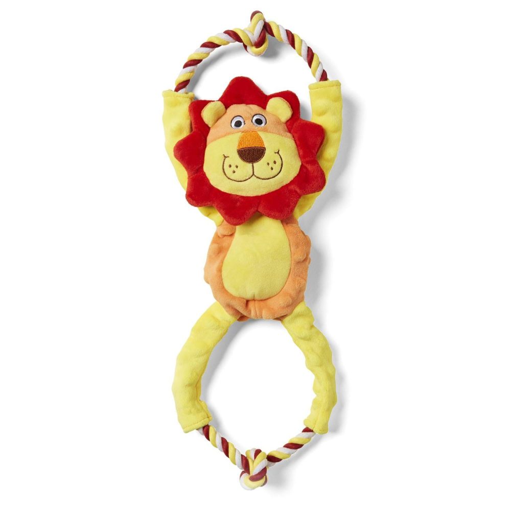 Lion Rope Dog Toy | Toys Dog Dog