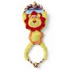 Lion Rope Dog Toy | Toys Dog Dog