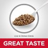 Liver & Chicken Entree Kitten Cat Food | Wet Food Cat Cat