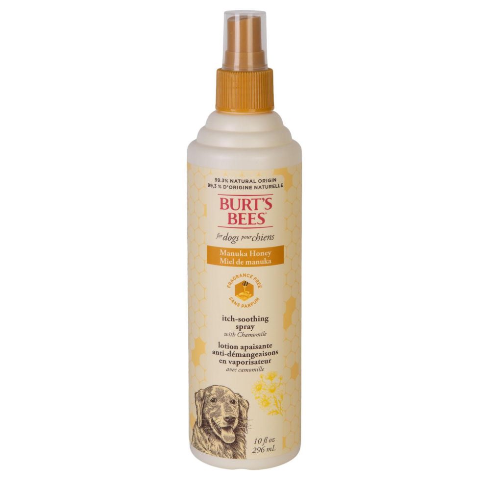 Manuka Honey Itch Soothing Dog Spray | Health & Wellness Dog Dog