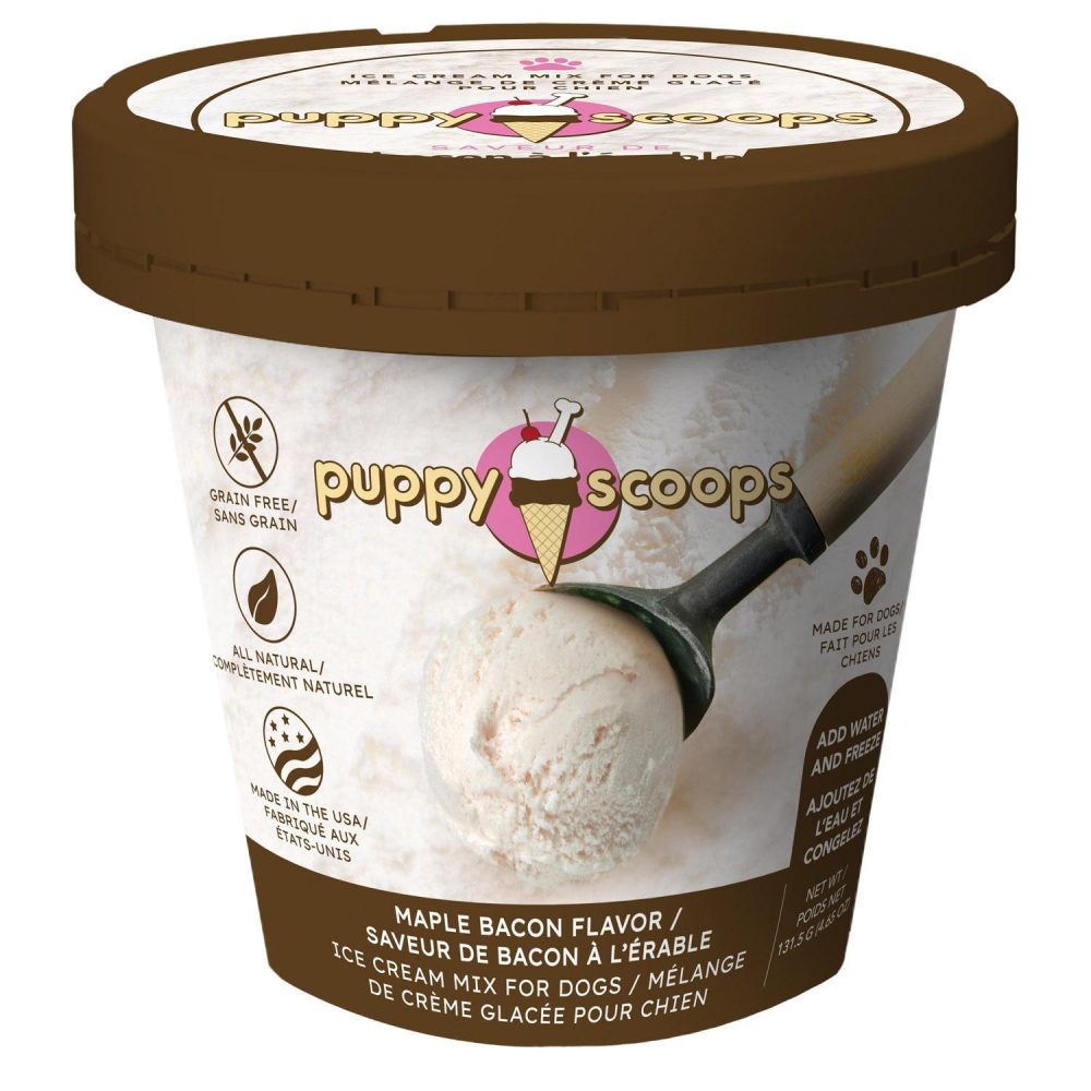 Maple Bacon Flavour Ice Cream Mix | Bakery & Biscuits Bakery & Biscuits Bakery & Biscuits