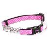 Martingale Pink Polka Dot Dog Collar | Collars, Leashes & Harnesses Collars, Leashes & Harnesses Collars, Leashes & Harnesses