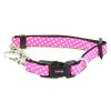 Martingale Pink Polka Dot Dog Collar | Collars, Leashes & Harnesses Collars, Leashes & Harnesses Collars, Leashes & Harnesses