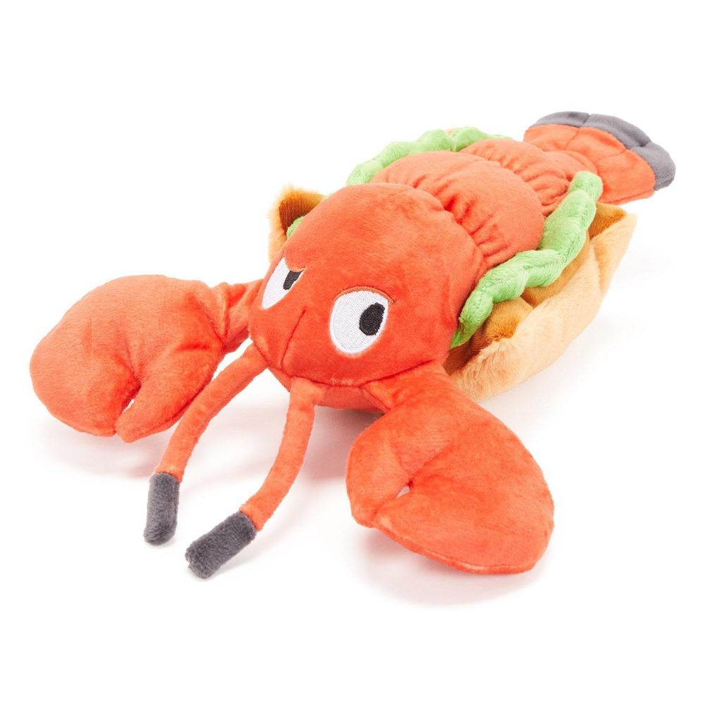 Max’s Maine Lobster Roll Dog Toy | Toys Dog Dog