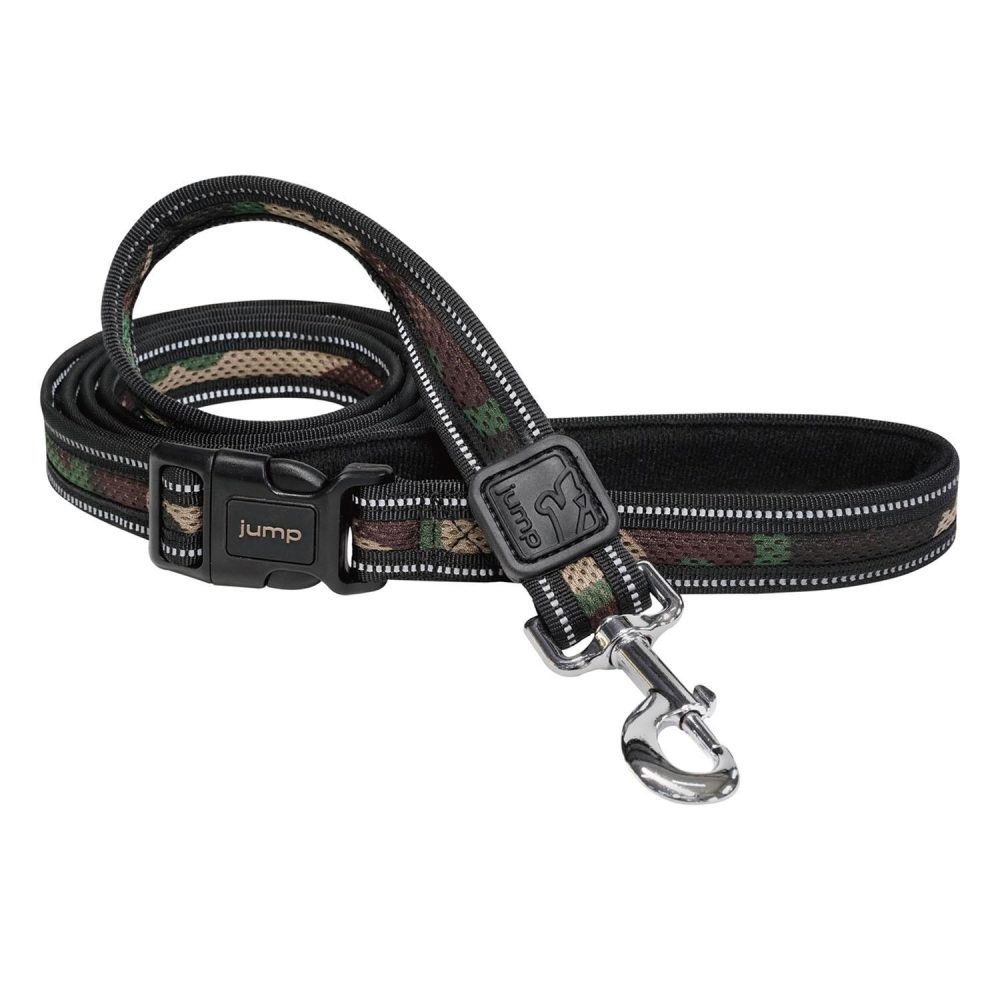 Mesh 1in Camo Dog Leash | Collars, Leashes & Harnesses Collars, Leashes & Harnesses Collars, Leashes & Harnesses