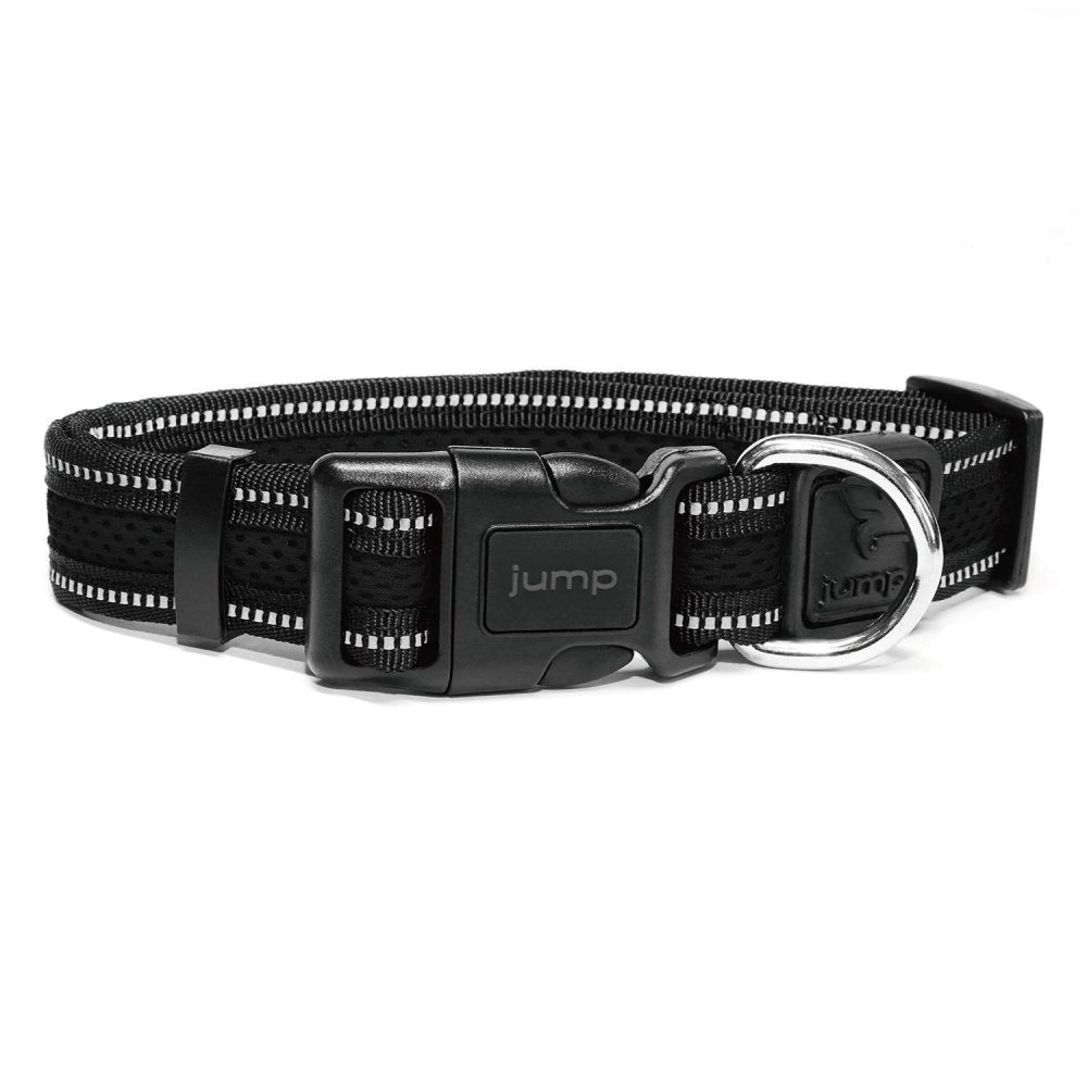 Mesh Black Dog Collar | Collars, Leashes & Harnesses Collars, Leashes & Harnesses Collars, Leashes & Harnesses