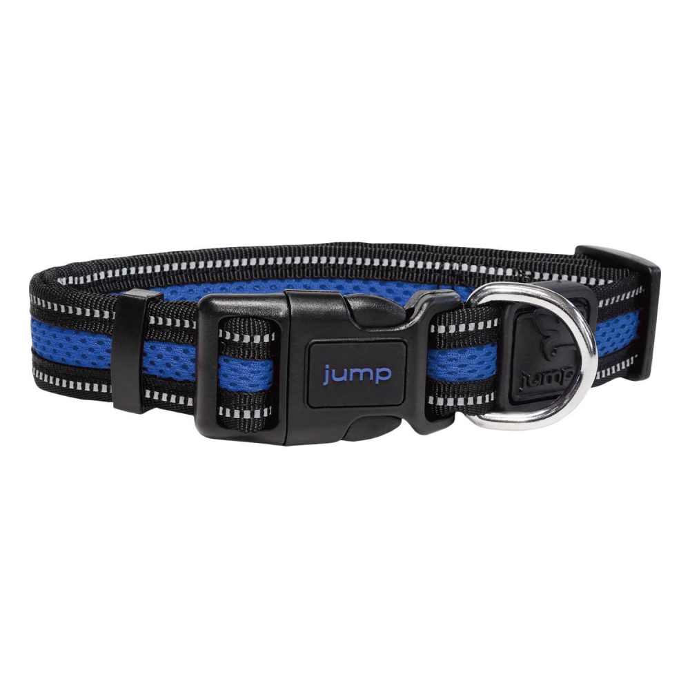 Mesh Blue Dog Collar | Collars, Leashes & Harnesses Collars, Leashes & Harnesses Collars, Leashes & Harnesses