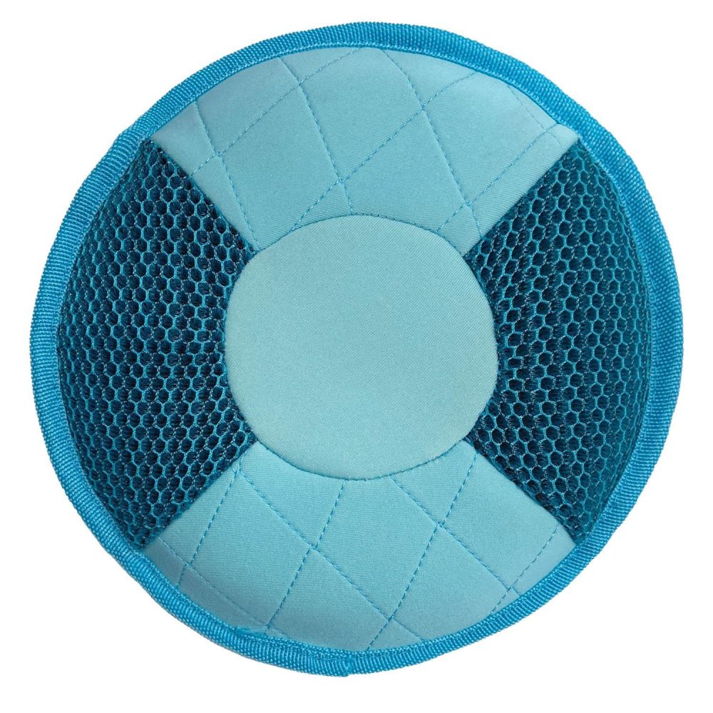 Mesh Blue Frisbee Dog Toy | Toys Dog Dog