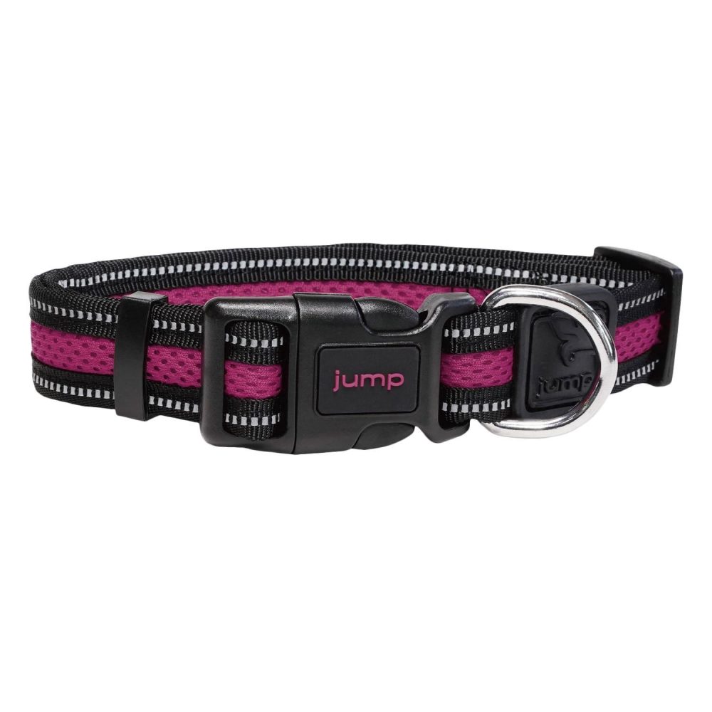 Mesh Pink Dog Collar | Collars, Leashes & Harnesses Collars, Leashes & Harnesses Collars, Leashes & Harnesses