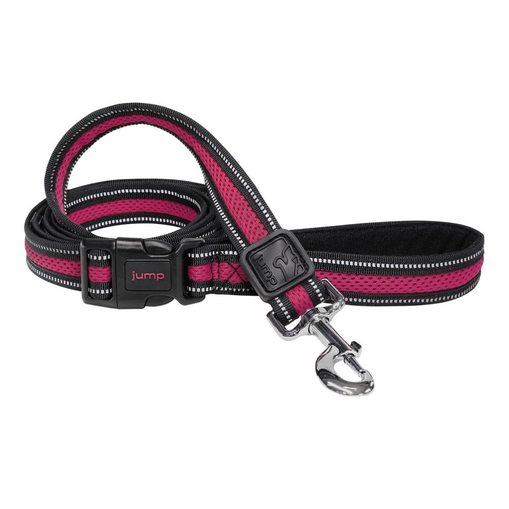 Mesh Pink Dog Leash | Collars, Leashes & Harnesses Collars, Leashes & Harnesses Collars, Leashes & Harnesses