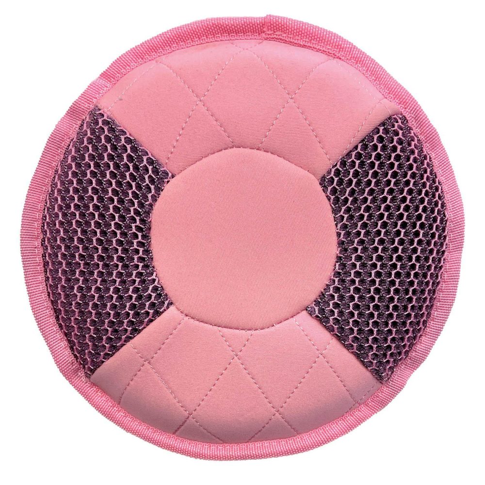 Mesh Pink Frisbee Dog Toy | Toys Dog Dog