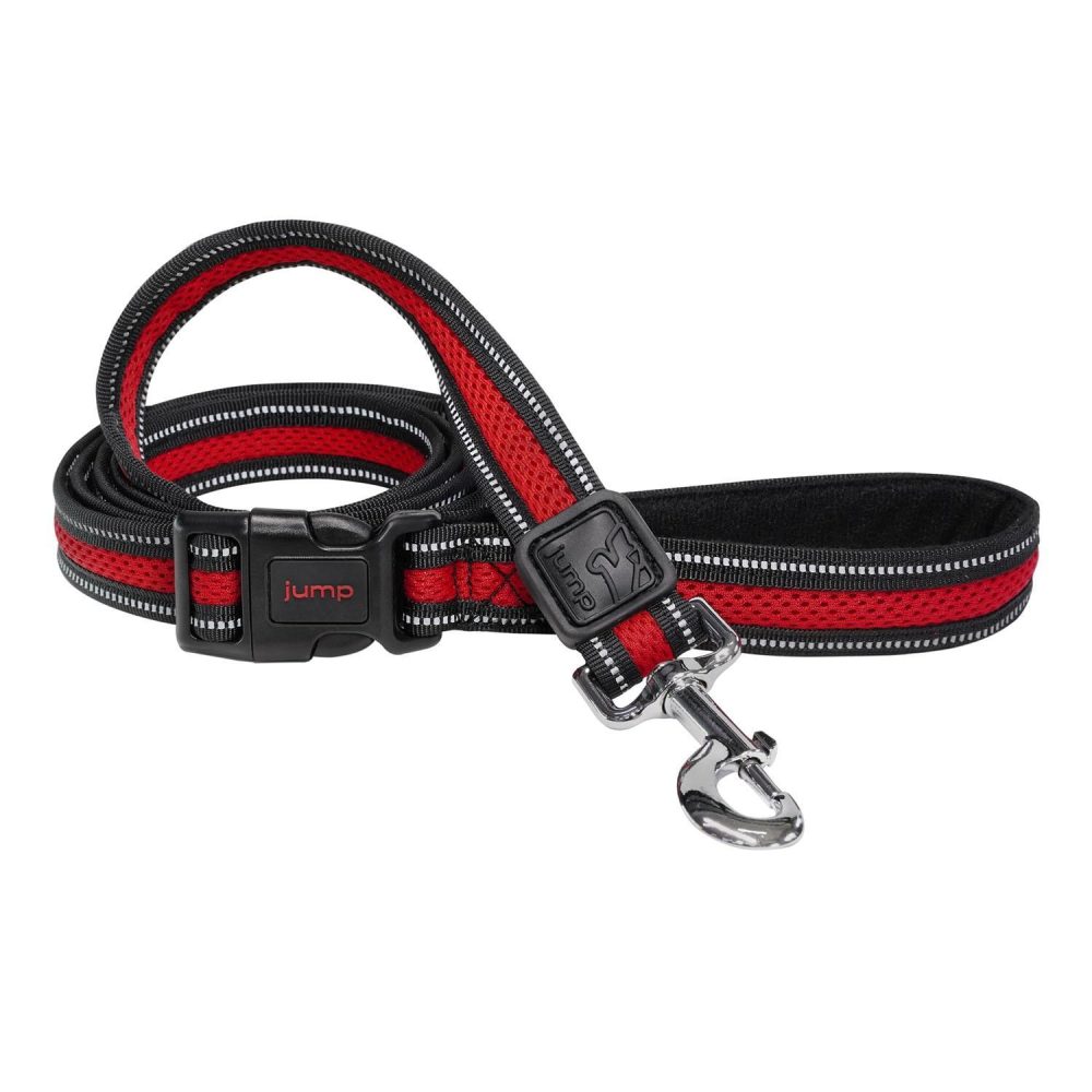 Mesh Red Dog Leash | Collars, Leashes & Harnesses Collars, Leashes & Harnesses Collars, Leashes & Harnesses