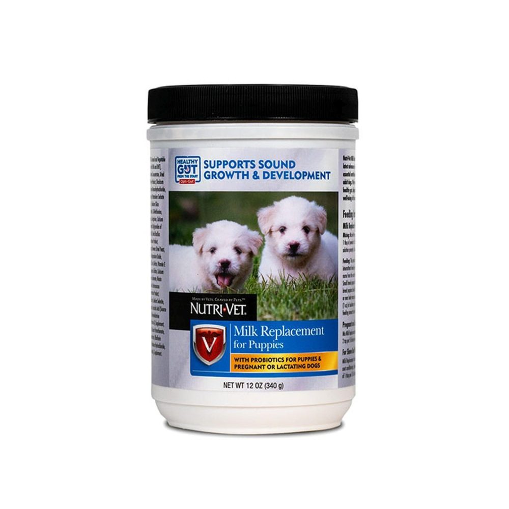 Milk Replacement with Opti-Gut for Puppies | Health & Wellness Dog Dog