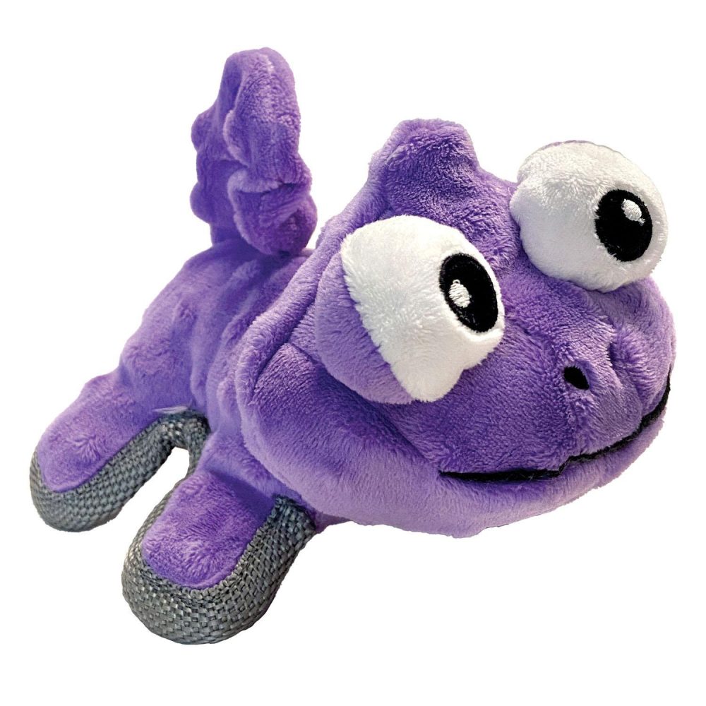 Mini Tuffs Chameleon Dog Toy | Toys Dog Dog