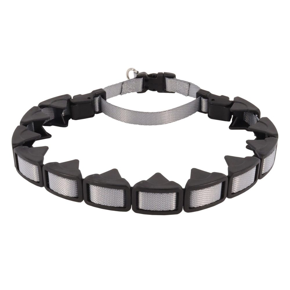 Natural Control Training Dog Collar Grey | Collars, Leashes & Harnesses Collars, Leashes & Harnesses Collars, Leashes & Harnesses