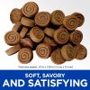 Natural Soft Savouries with Peanut Butter & Banana Dog Treats | Soft & Chewy Treats Dog Dog