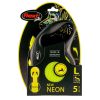 Neon Tape Leash 16ft Yellow | Collars, Leashes & Harnesses Collars, Leashes & Harnesses Collars, Leashes & Harnesses