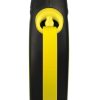 Neon Tape Leash 16ft Yellow | Collars, Leashes & Harnesses Collars, Leashes & Harnesses Collars, Leashes & Harnesses