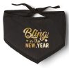 New Year’s Eve Bling Bandana | Clothing & Accessories Clothing & Accessories Clothing & Accessories