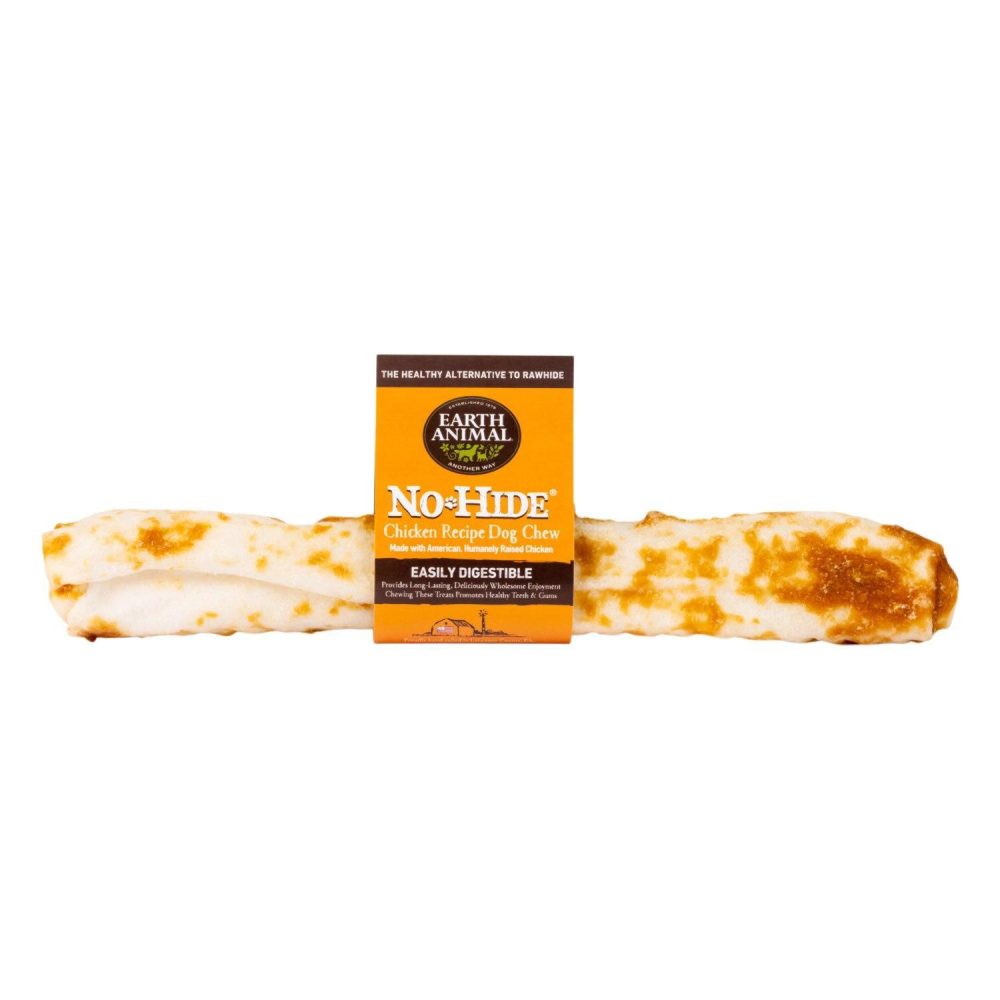 No-Hide Cage-Free Chicken Natural Rawhide Alternative Dog Chew | Bones & Chews Bones & Chews Bones & Chews