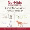 No-Hide Grass-Fed Beef Natural Rawhide Alternative Dog Chews 2 Pack | Bones & Chews Bones & Chews Bones & Chews