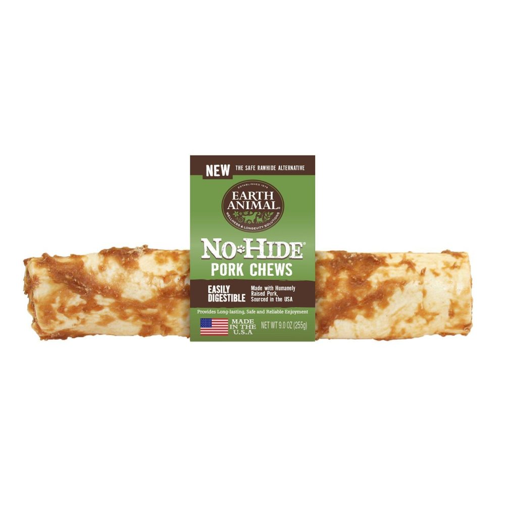 No-Hide Humanely-Raised Pork Natural Rawhide Alternative Dog Chew | Bones & Chews Bones & Chews Bones & Chews