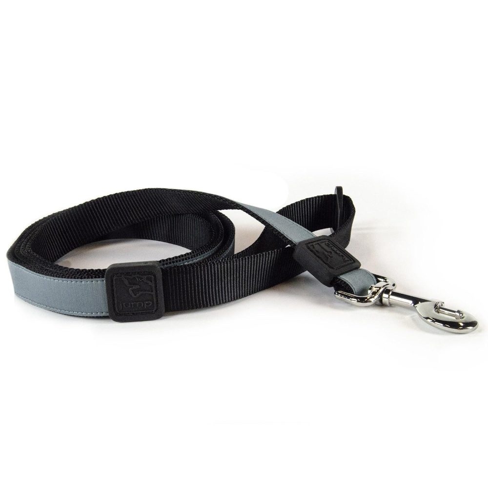 Nylon 5/8in Grey Dog Leash | Collars, Leashes & Harnesses Collars, Leashes & Harnesses Collars, Leashes & Harnesses