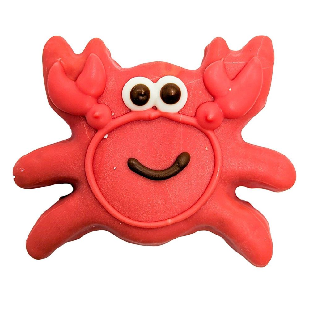 Ocean Crab Dog Cookie | Bakery & Biscuits Bakery & Biscuits Bakery & Biscuits