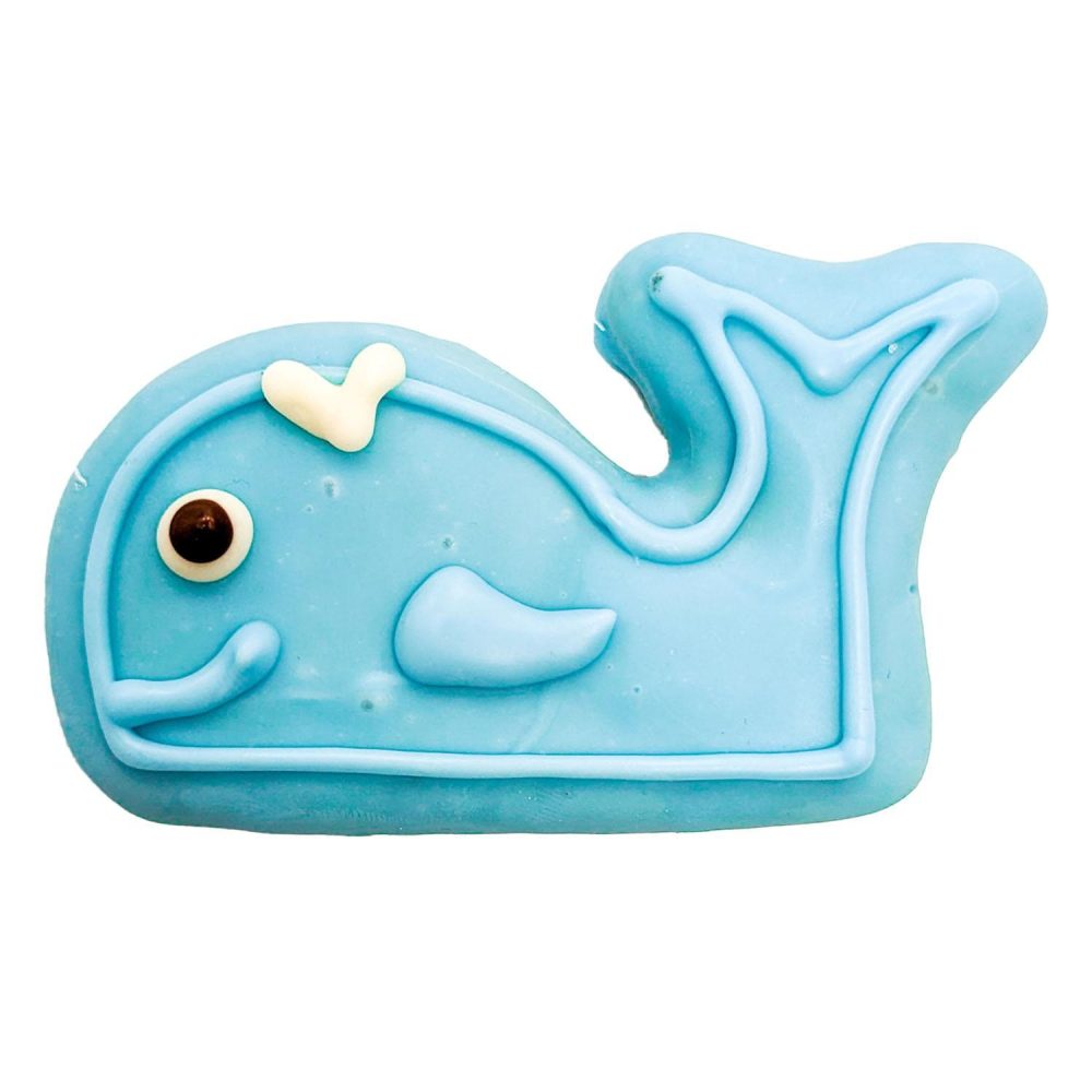 Ocean Whale Dog Cookie | Bakery & Biscuits Bakery & Biscuits Bakery & Biscuits