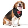 Oh Canada Love Dog Bandana | Clothing & Accessories Clothing & Accessories Clothing & Accessories