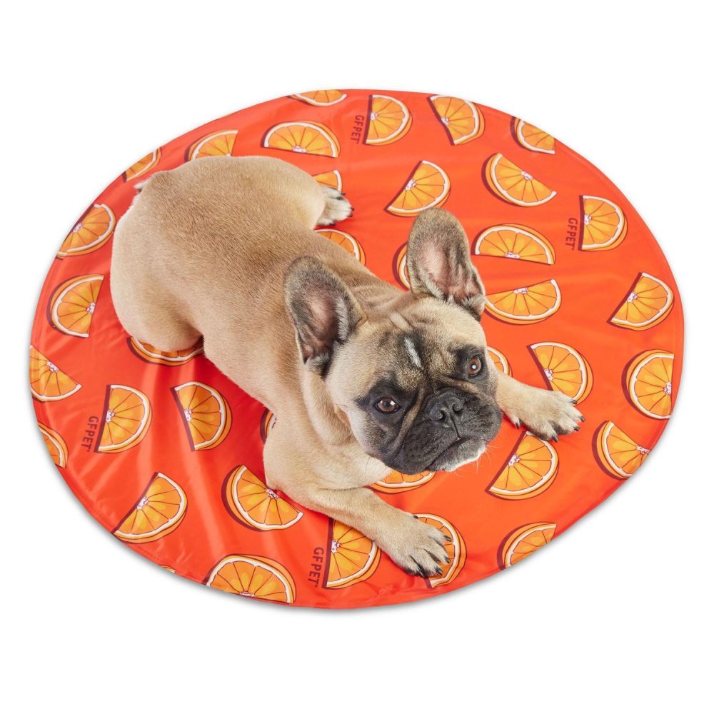 Orange Ice Mat | Beds & Mats Beds & Mats Beds & Mats