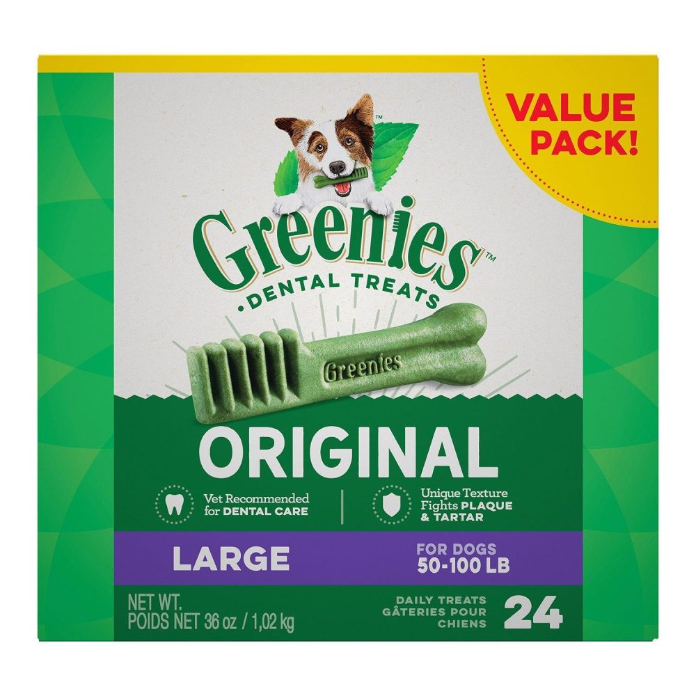 Original Dental Chews Large | Dental Chews & Treats Dental Chews & Treats Dental Chews & Treats