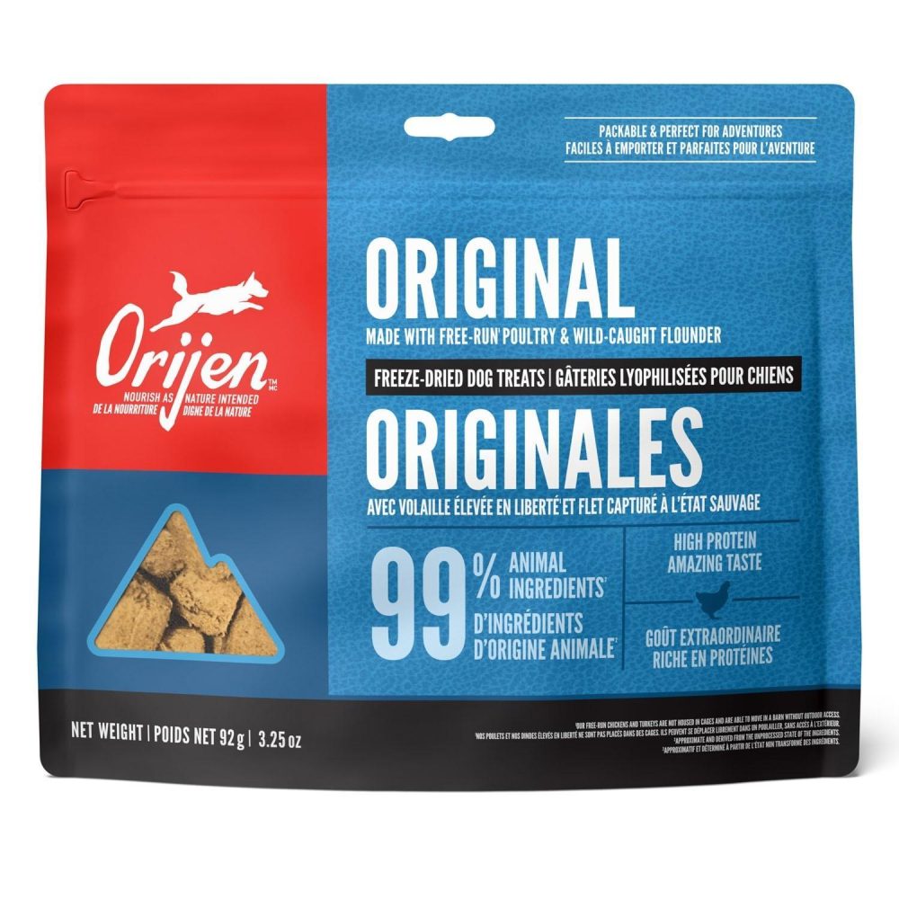 Original Freeze-Dried Dog Treats | Freeze Dried & Dehydrated Treats Dog Dog