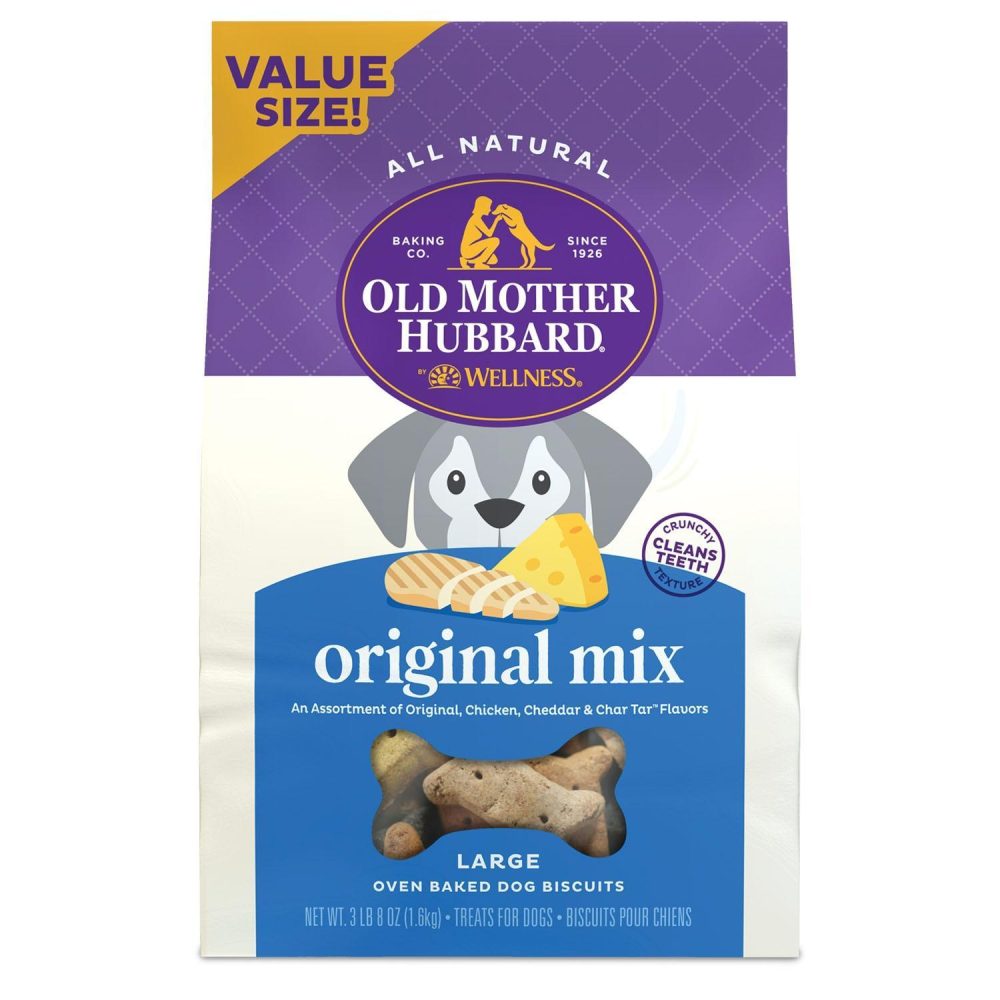 Original Mix Large Dog Treats | Bakery & Biscuits Bakery & Biscuits Bakery & Biscuits