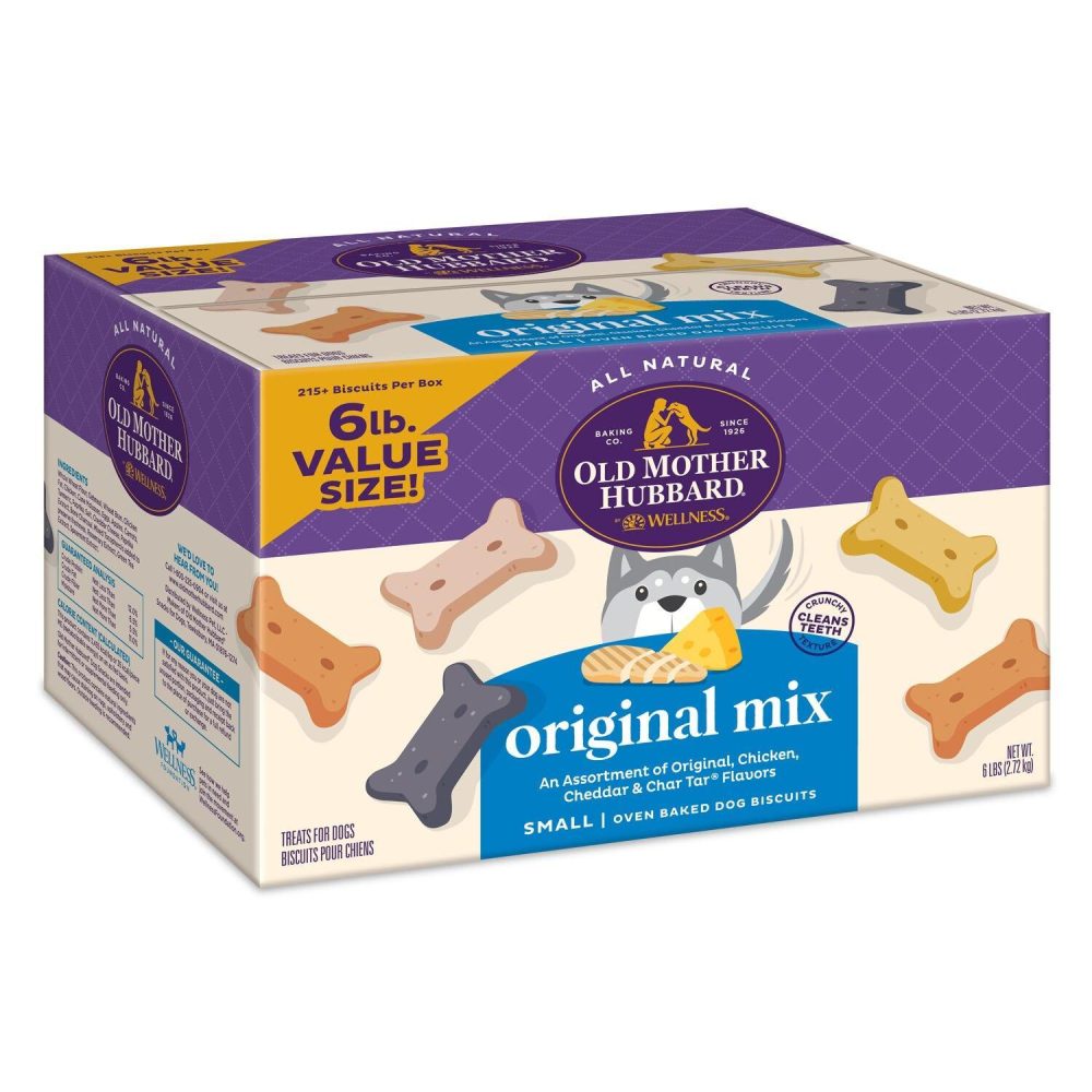 Original Mix Small Dog Treats | Bakery & Biscuits Bakery & Biscuits Bakery & Biscuits