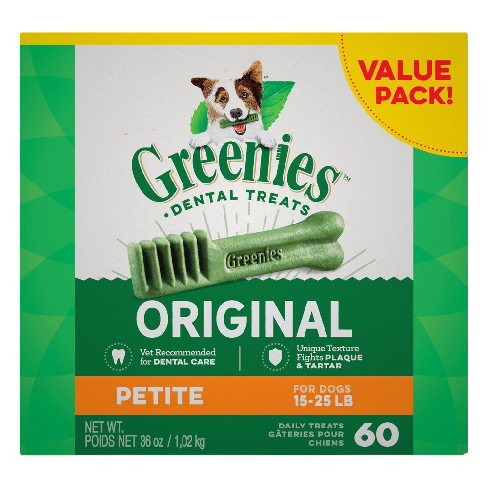 Original Petite Dental Dog Treats | Dental Chews & Treats Dental Chews & Treats Dental Chews & Treats