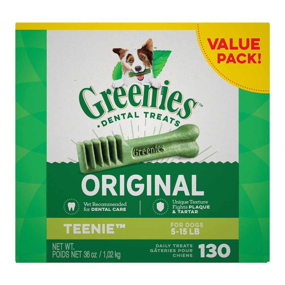 Original Teenie Dental Dog Treats | Dental Chews & Treats Dental Chews & Treats Dental Chews & Treats