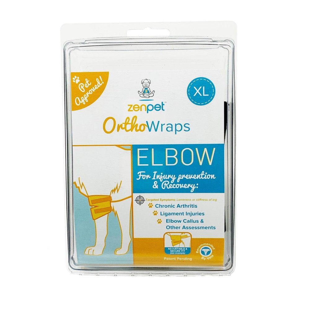 OrthoWraps Elbow Protector | Health & Wellness Dog Dog