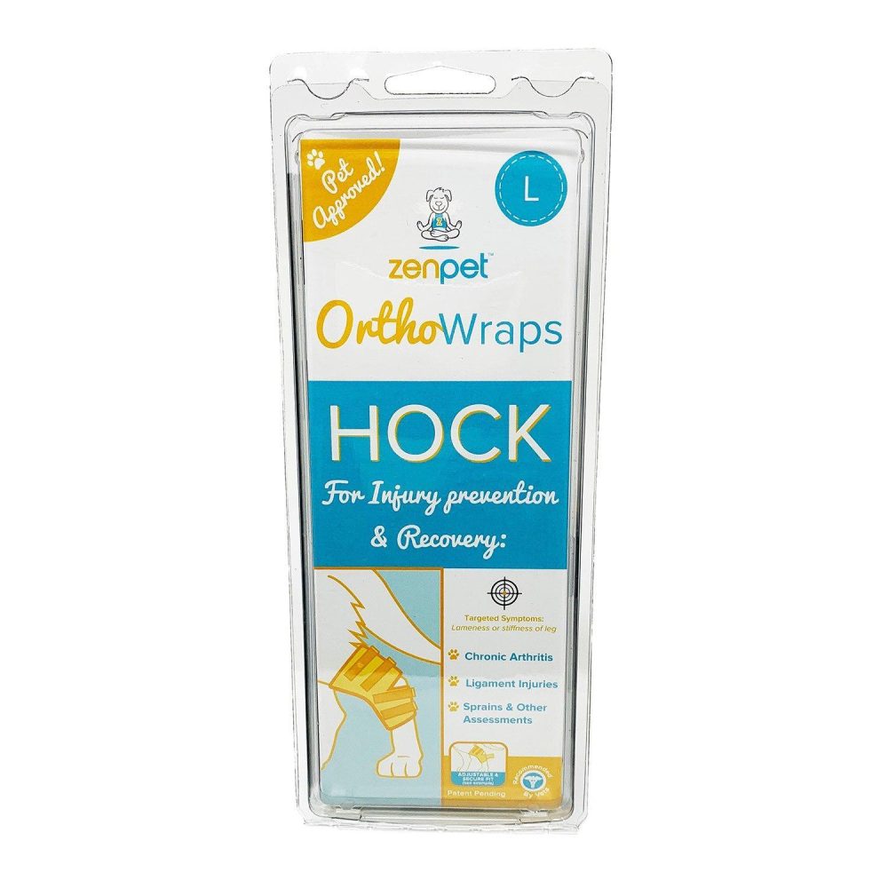 OrthoWraps Hock Protector | Health & Wellness Dog Dog