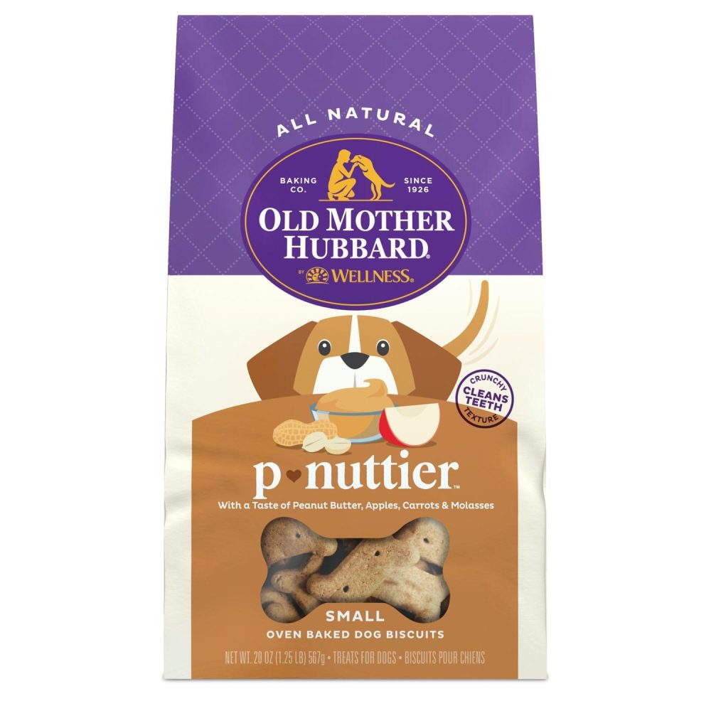 P-Nuttier Small Dog Treats | Bakery & Biscuits Bakery & Biscuits Bakery & Biscuits