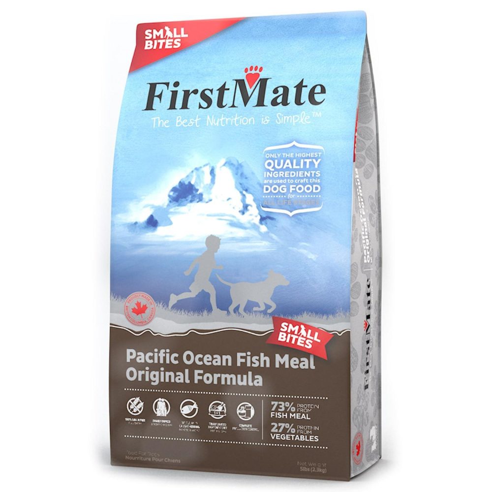 Pacific Ocean Fish Meal Original Small Bites Formula Dog Food | Dry Food Dog Dog