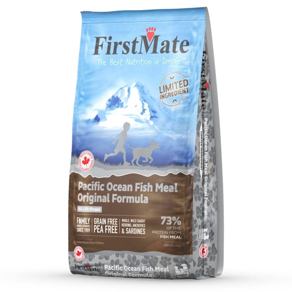 Pacific Ocean Fish Original Formula Dog Food | Dry Food Dog Dog